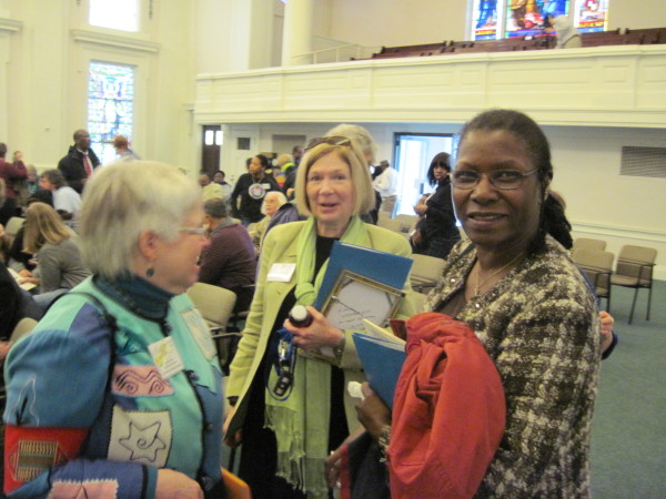 Conference Volunteers share reflections