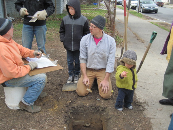 Learning history through archaeology
