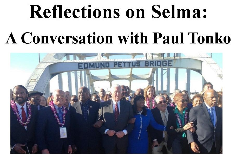 Selma Reflection Paper