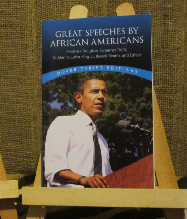 Great Speeches by African Americans